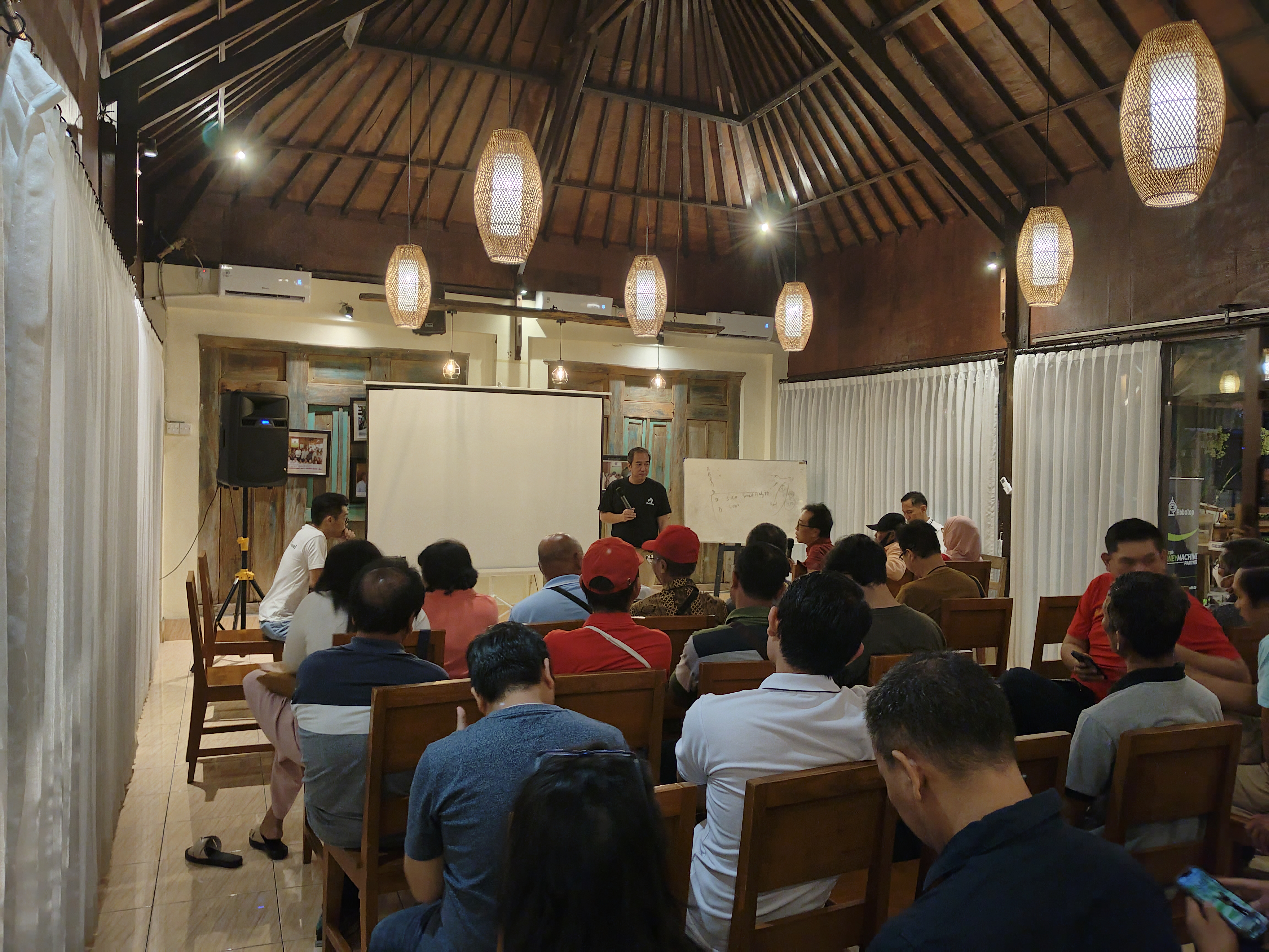 Komunitas Robotop Bali