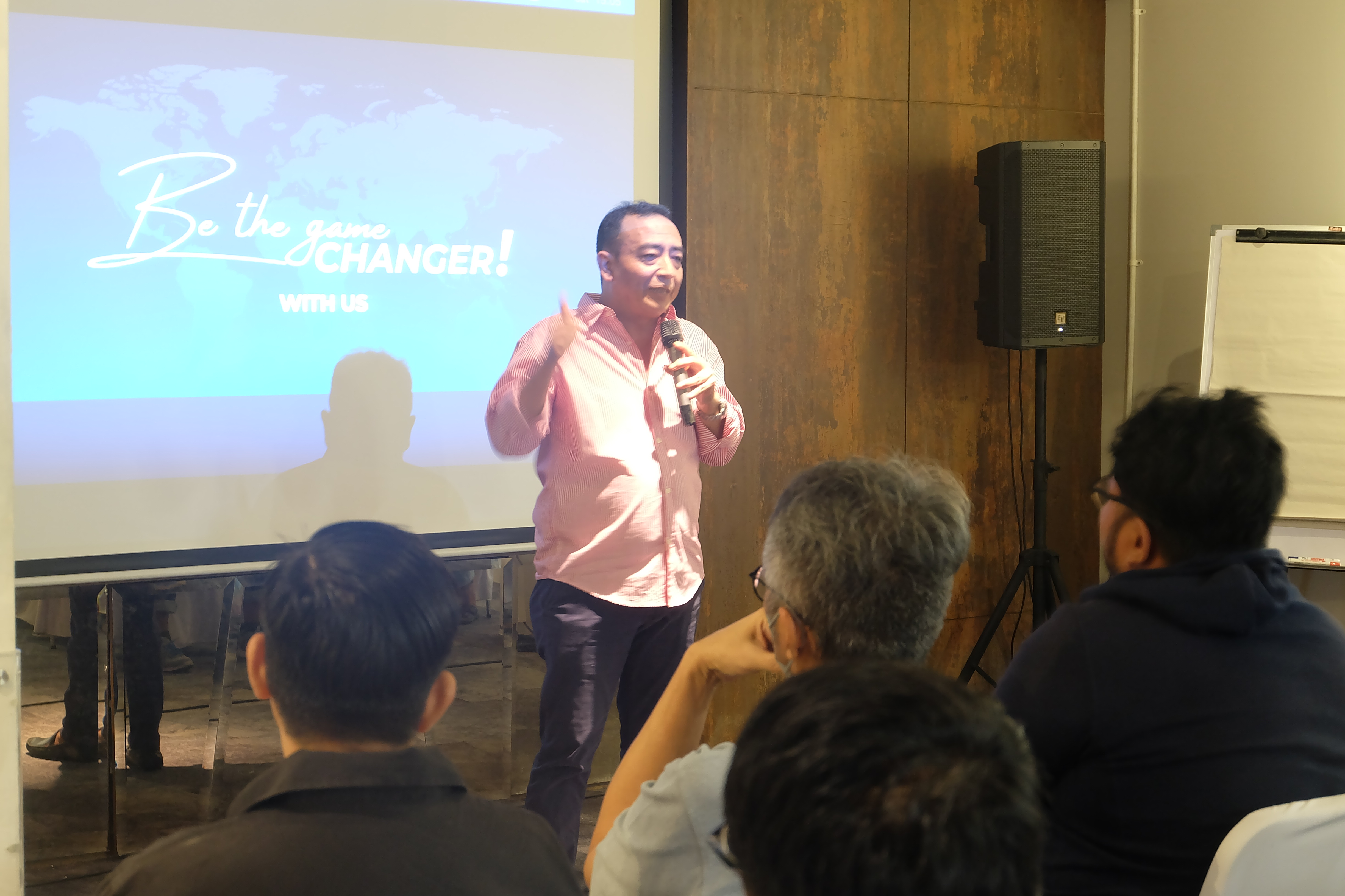 Workshop robotop comunity